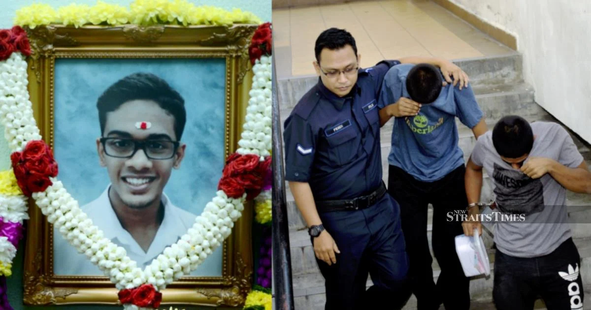 Federal Court Dismisses Prosecution's Appeal in Nhaveen Murder Case