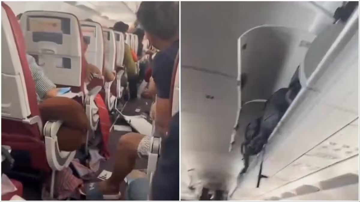 Airbus Joins Investigation Into Air India's Dramatic Mid-Air Descent