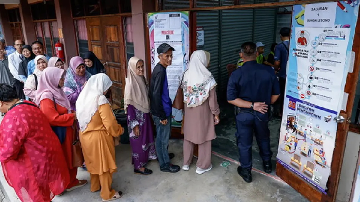Malay Voters Face Emotional Fatigue Over 3R Issues, Warns Analyst