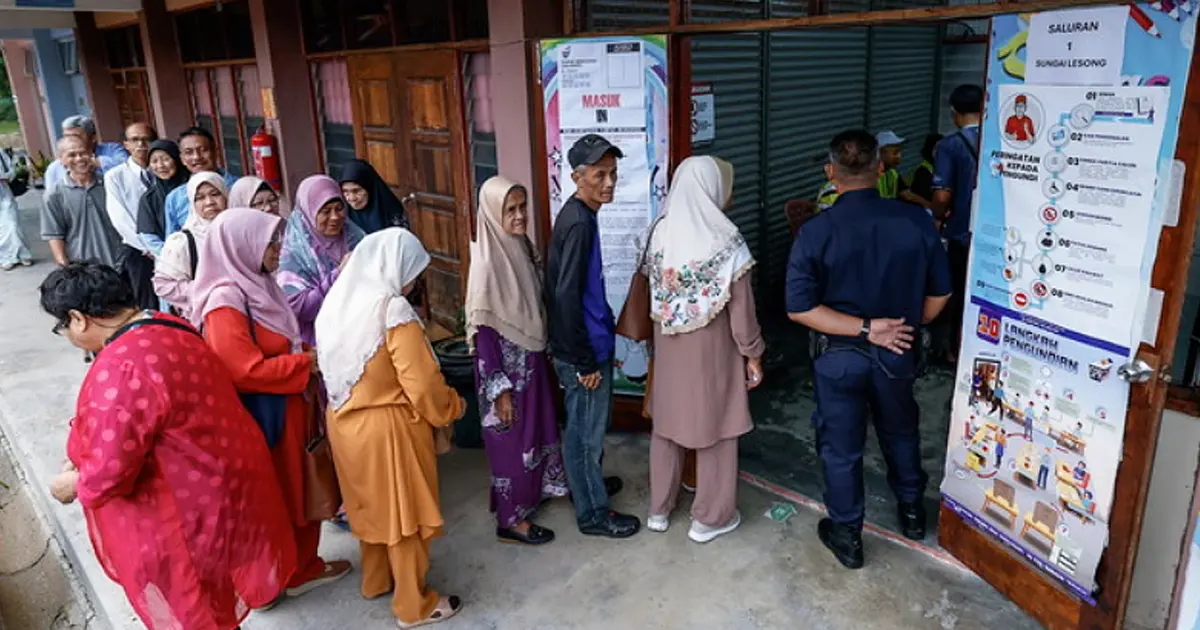 Malay Voters Face Emotional Fatigue Over 3R Issues, Warns Analyst