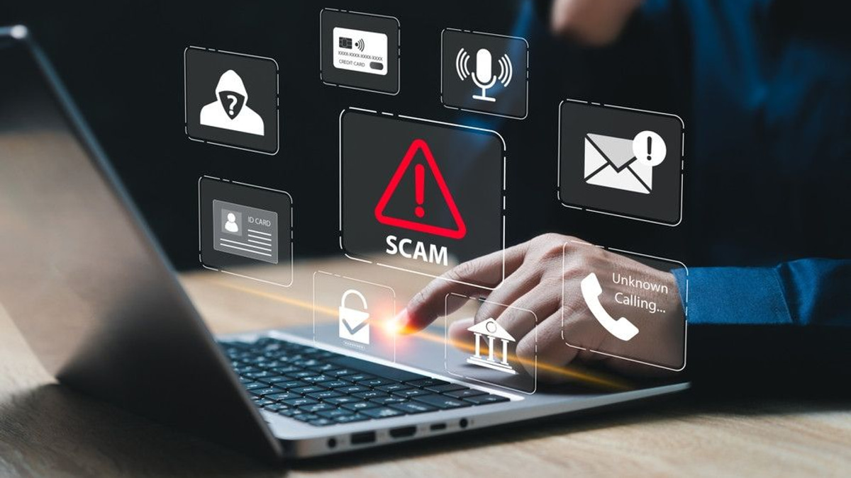 Seven foreigners arrested in Medan over international online dating scam network targeting Japanese victims