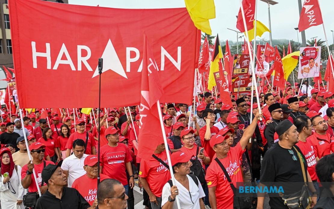 Three-Cornered Contests Confirmed for Negeri Sembilan State Election in Pertang, Klawang and Sungai Lui