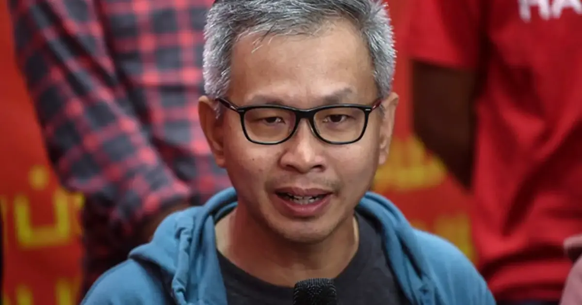 Voters Must Back Pakatan Harapan to Prevent Zahid's Return as PM, Warns Pua