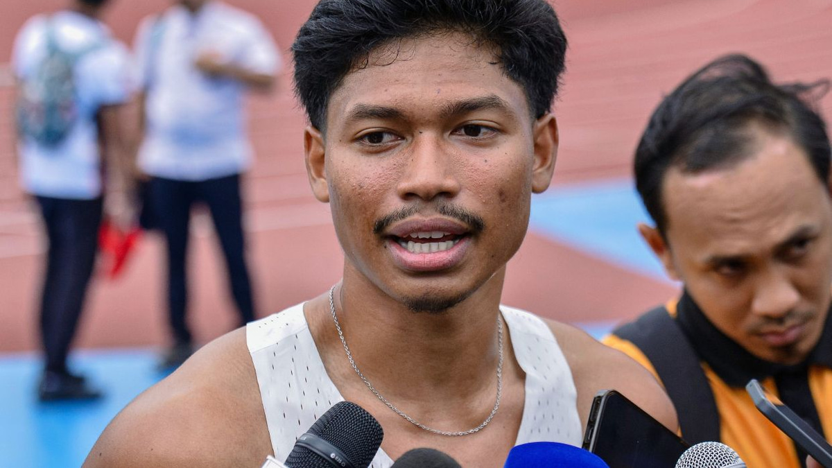 National Sprinter Azeem Returns to the Books with Master's at Universiti Malaya