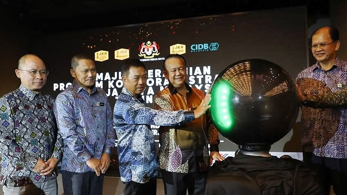 JKR Collaboration Framework Essential for Resolving Construction Delays Across Malaysia, Borneo Projects