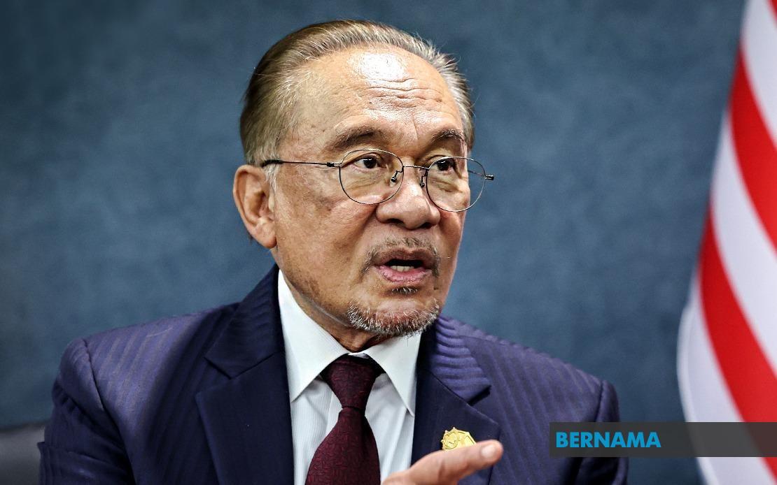 PM Anwar Addresses ASEAN-Russia Business Forum in Kazan
