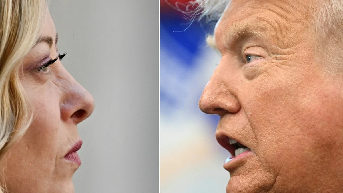 Trump Renews Row with Italy's Meloni Over Photo Claim, Broadens Dispute to Iran and NATO