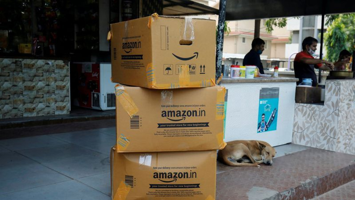Amazon pledges action against Indian delivery partner following fatal warehouse fire investigation