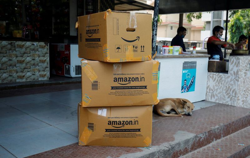 Amazon pledges action against Indian delivery partner following fatal warehouse fire investigation