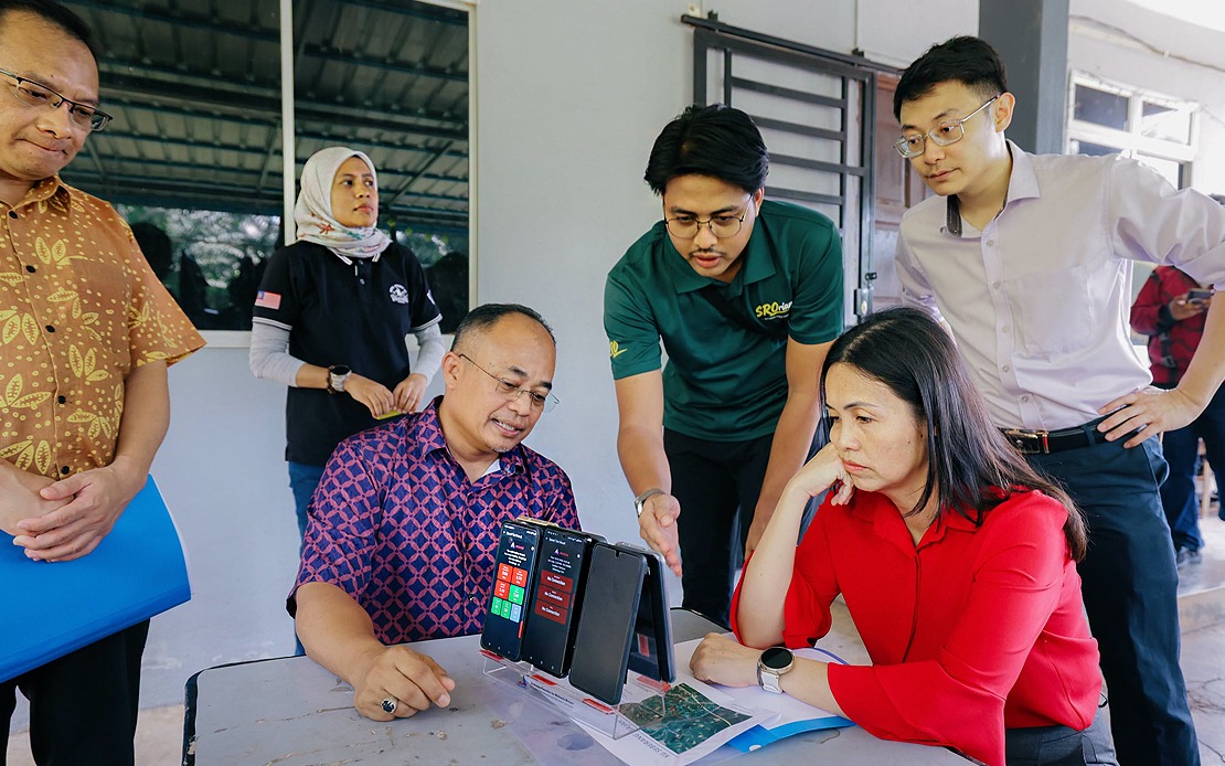 New Telecom Tower to Resolve Rural Connectivity Crisis in Tangkak