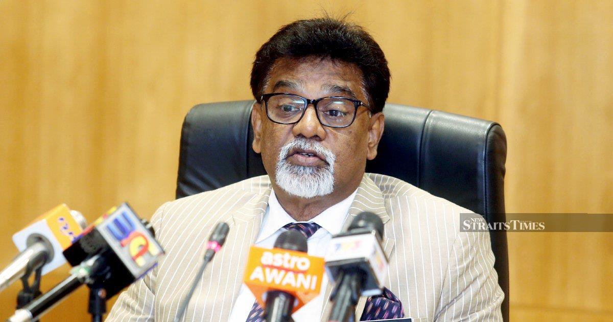 MACC Shelves Xavier Jayakumar Investigation After Finding Insufficient Evidence