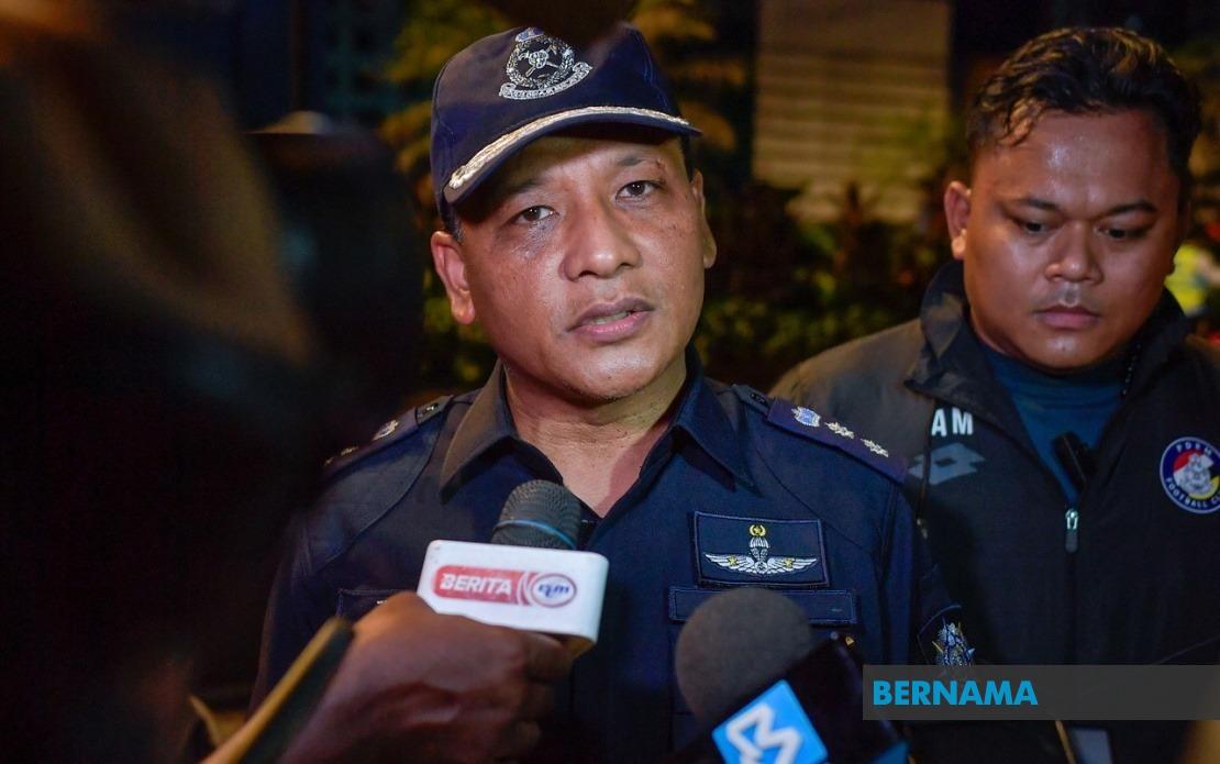 Fatal Immigration Department Truck Crash: Investigation File Headed to Attorney General's Chambers