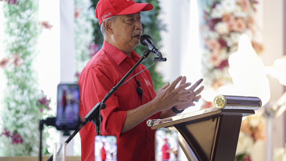 Muhyiddin asserts Bersatu holds sole legitimate Opposition status as Malaysian political landscape realigns