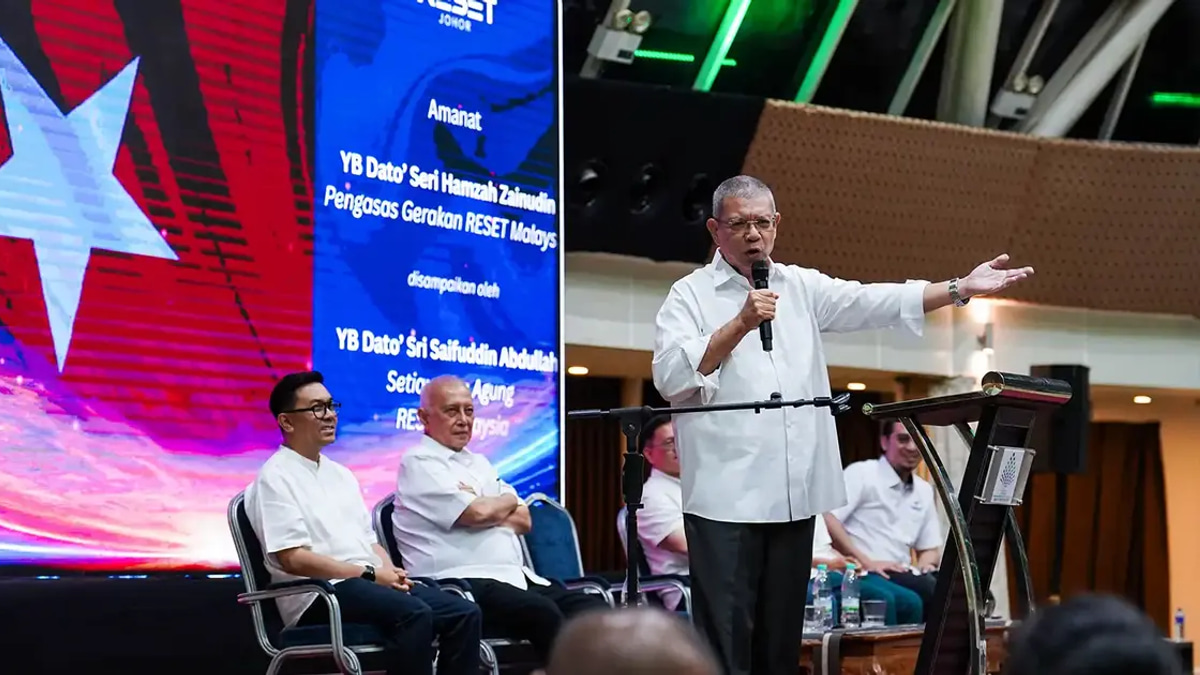 Saifuddin Urges Voters to Look Beyond Pakatan Harapan in Straight Fights