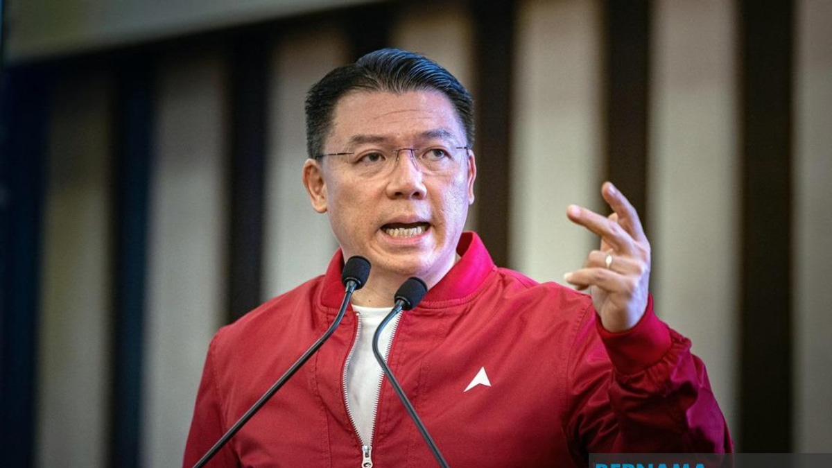 MADANI Government On Track for Johor Growth Through Federal-State Unity, Says Nga