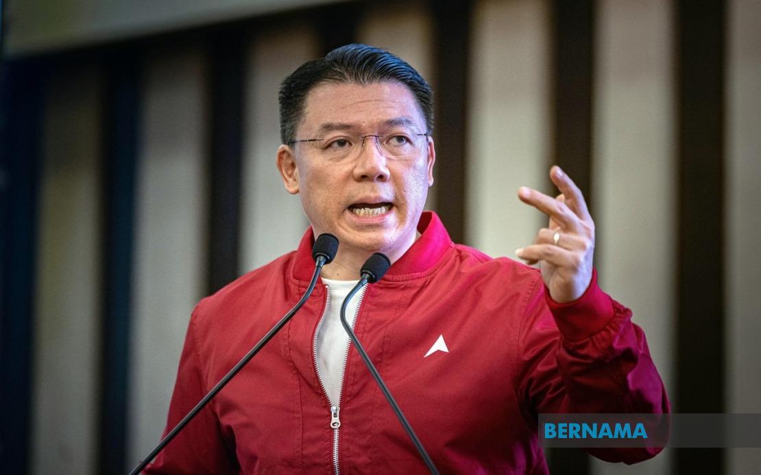 MADANI Government On Track for Johor Growth Through Federal-State Unity, Says Nga