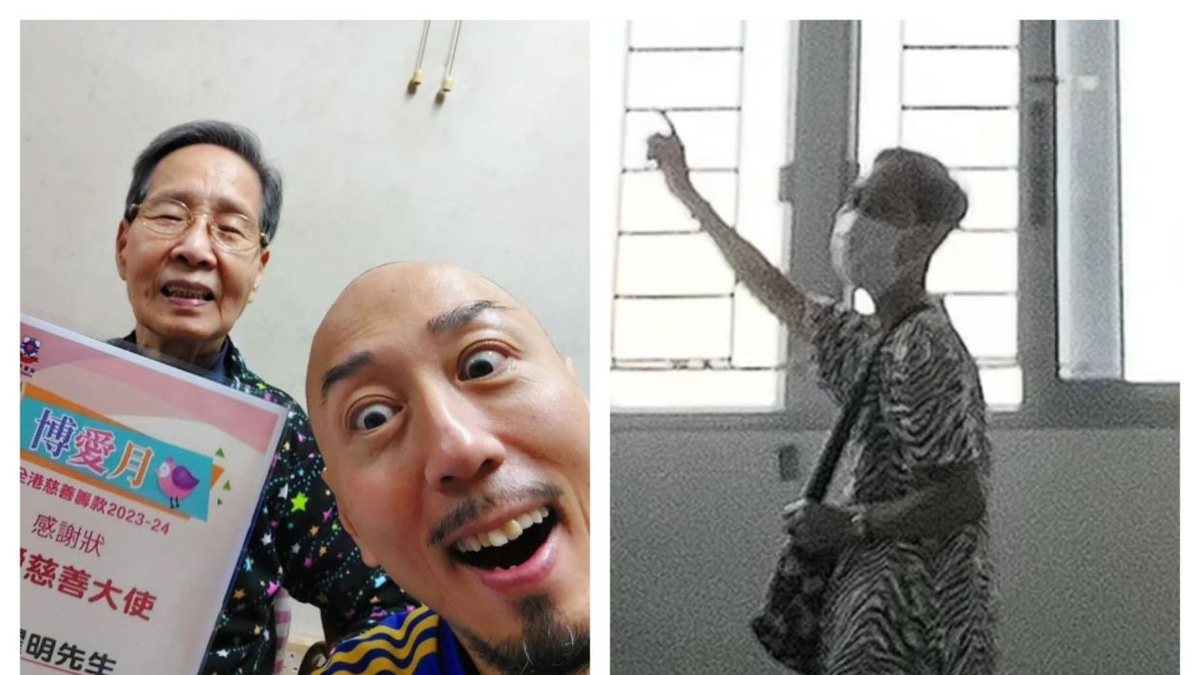 Hong Kong Actor Dai Yiu Ming Buys First Home for Elderly Mother, Fulfilling Lifelong Dream
