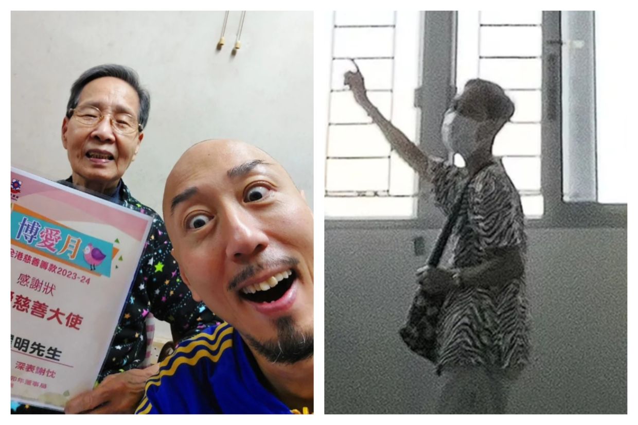 Hong Kong Actor Dai Yiu Ming Buys First Home for Elderly Mother, Fulfilling Lifelong Dream