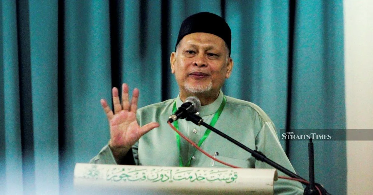 PAS dismisses Muhyiddin's plan to field PN logo in Johor and Negeri Sembilan polls as premature