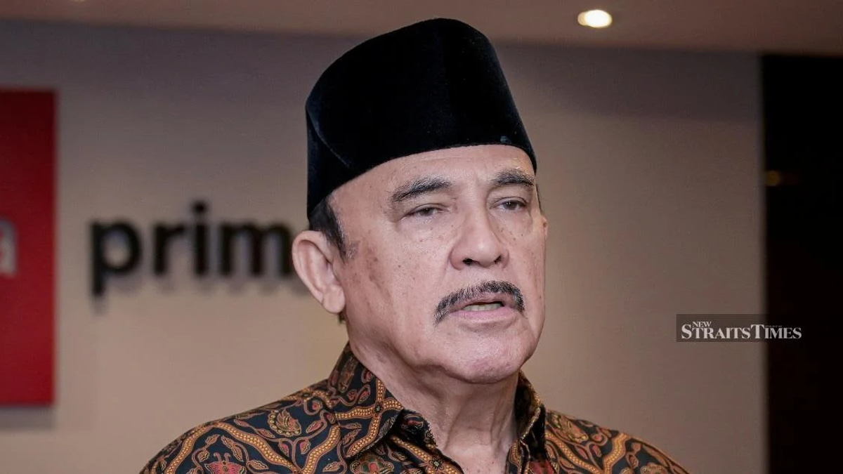 Yusof Haslam Steps Back From Tisha Shamsir Case, Calls for Mercy as Court Proceedings Loom