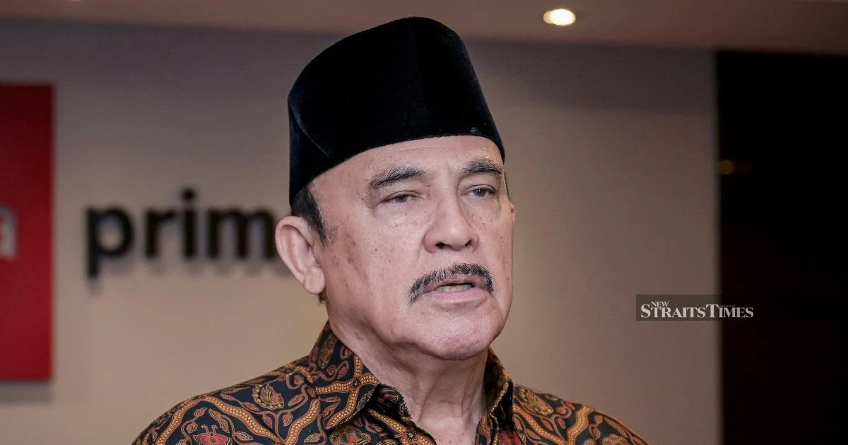 Yusof Haslam Steps Back From Tisha Shamsir Case, Calls for Mercy as Court Proceedings Loom