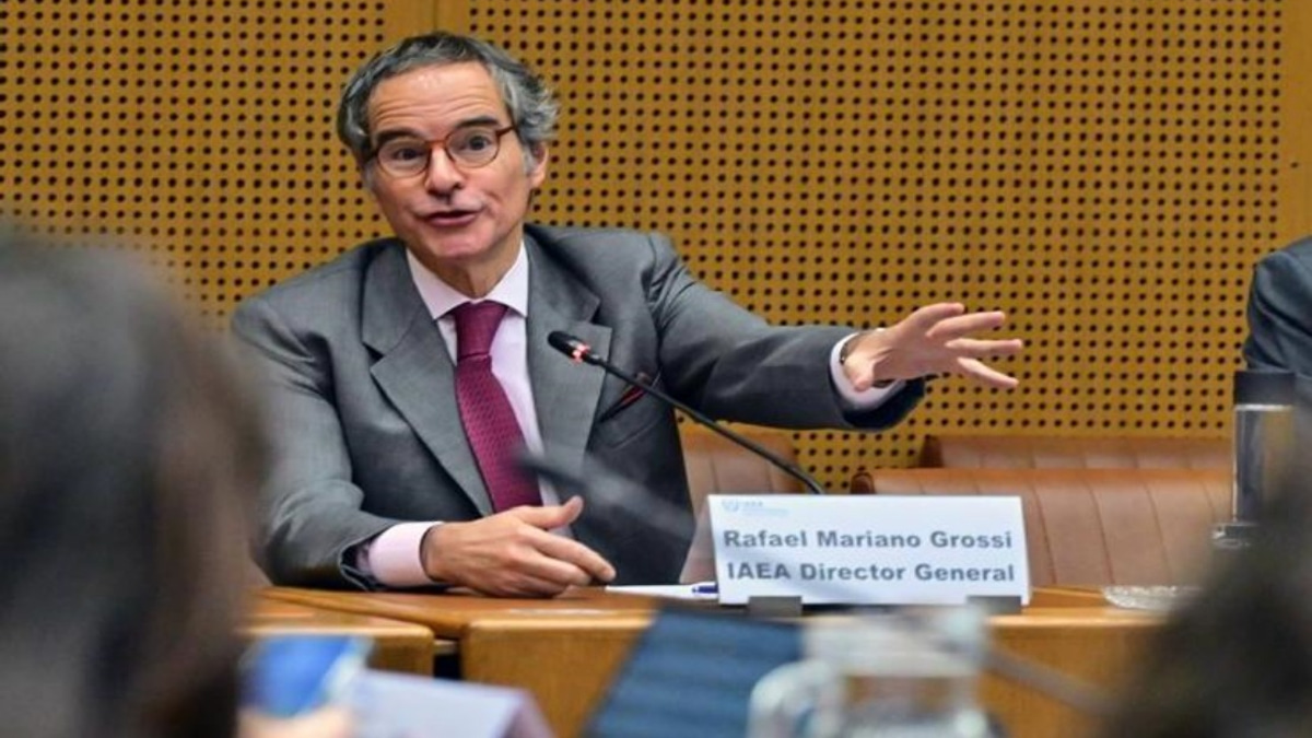 IAEA Chief Urges Diplomatic Path as US and Iran Prepare Historic Direct Talks