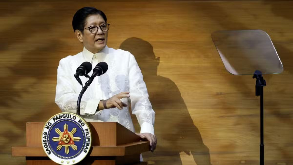 Marcos Charts Tax Relief Course as Middle East Turmoil Threatens Regional Growth