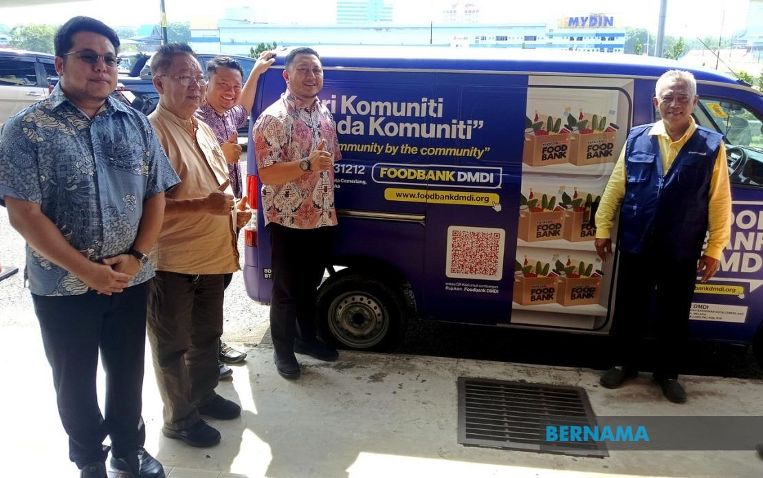 DMDI Foundation Launches Food Bank Programme to Support 2,000 Melaka Families