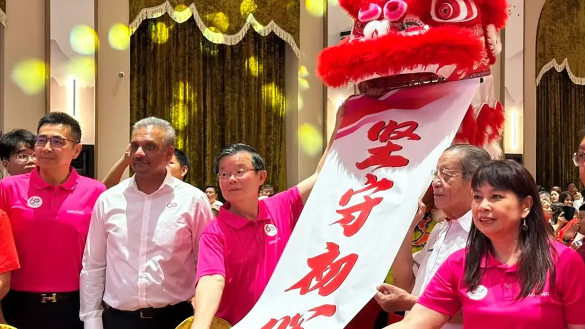BN-PN Coalition Could Undermine PH's Electoral Dominance, Penang CM Warns