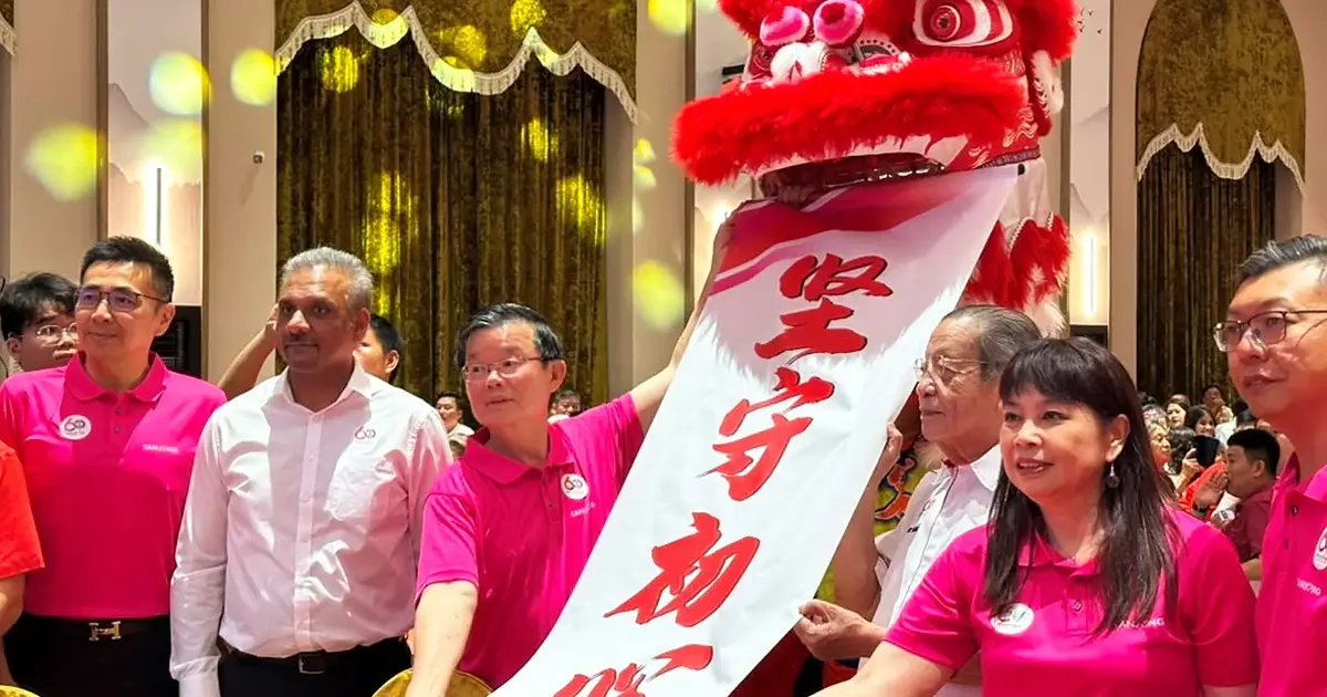 BN-PN Coalition Could Undermine PH's Electoral Dominance, Penang CM Warns