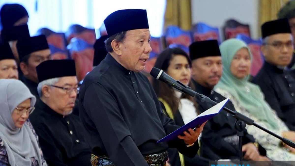 Negeri Sembilan's New Menteri Besar Ismail Lasim Vows Fair Governance and Public-Centric Leadership