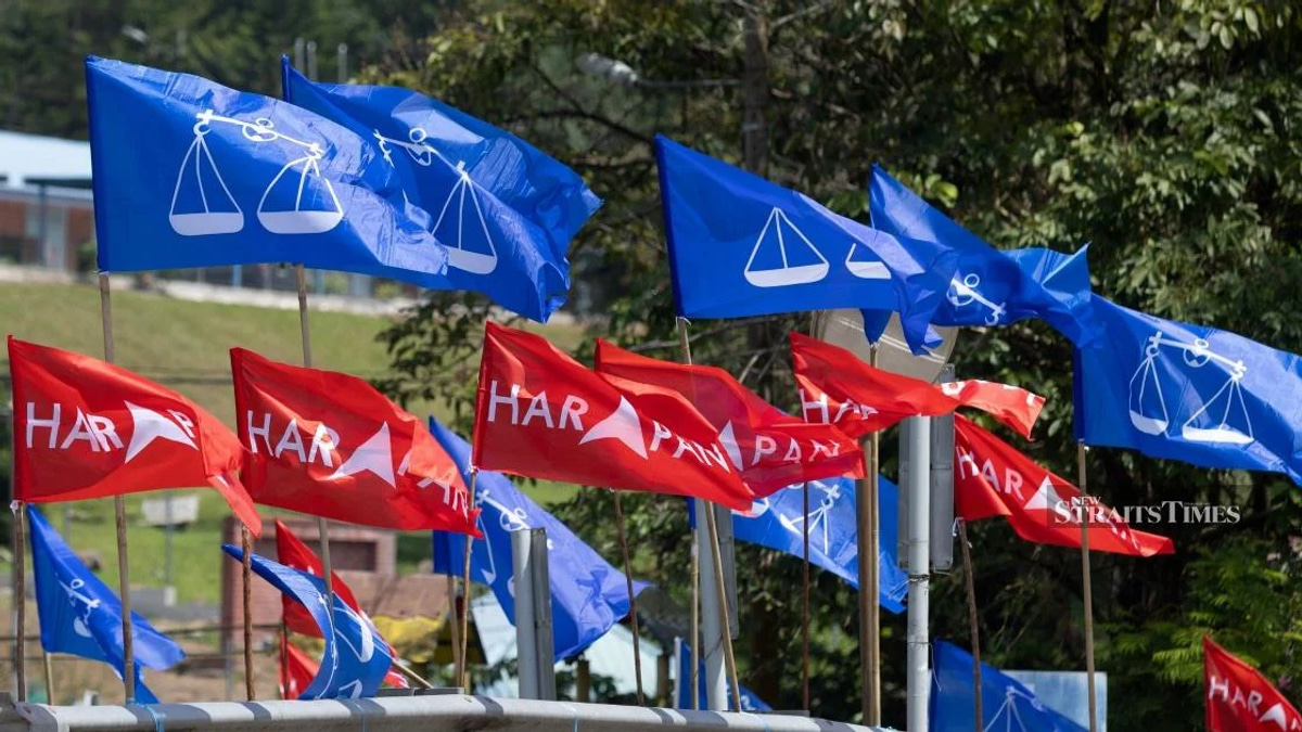 Johor Election Wide Open Despite BN's Initial Advantage, Polling Data Reveals
