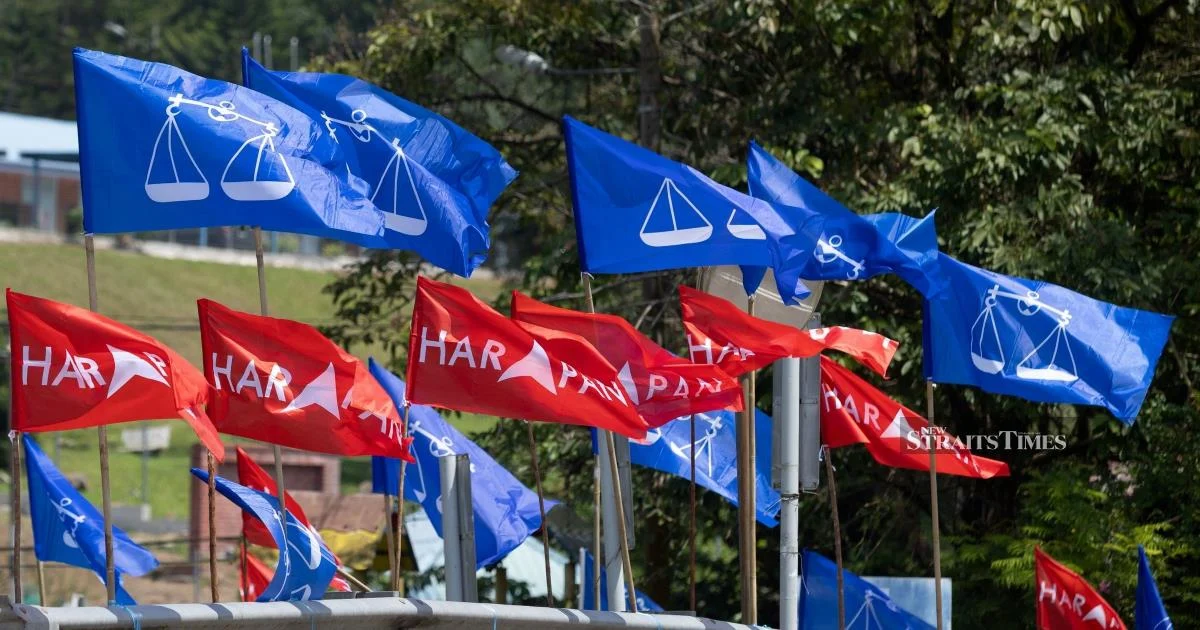 Johor Election Wide Open Despite BN's Initial Advantage, Polling Data Reveals