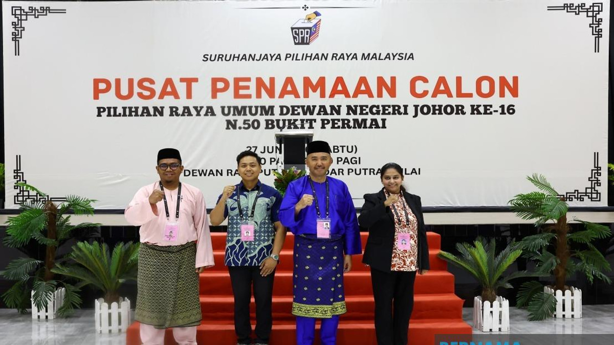 Four-way Contest Looms in Bukit Permai as BN Incumbent Defends Seat
