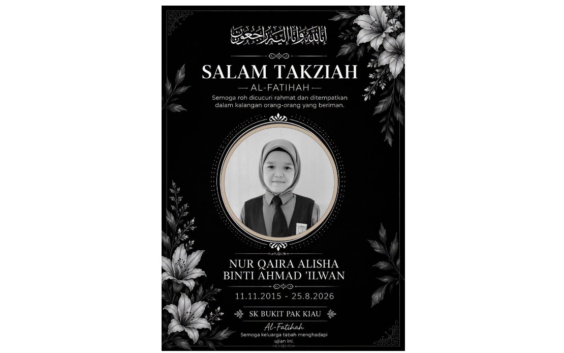 Teacher Transferred as Authorities Investigate Death of Kedah Schoolgirl After Sports Activity