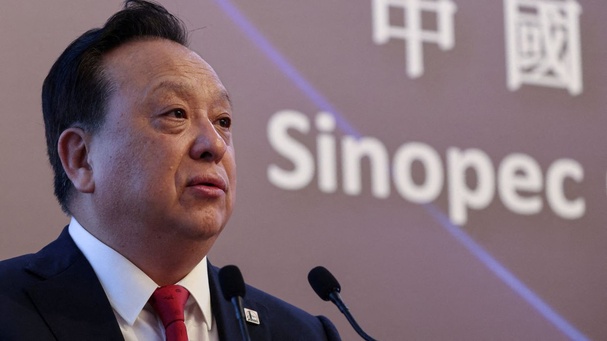 Sinopec's New Chief Bets on Transformation as Oil Demand Falters