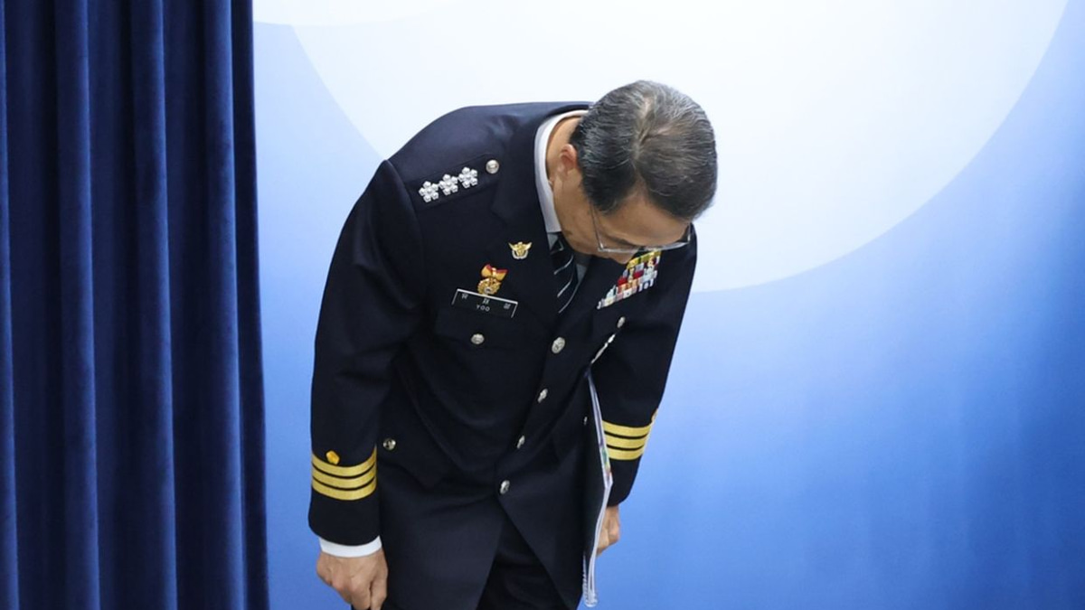 South Korea's Police Chief Pledges Sweeping Reforms as High-Profile Collusion Scandal Widens
