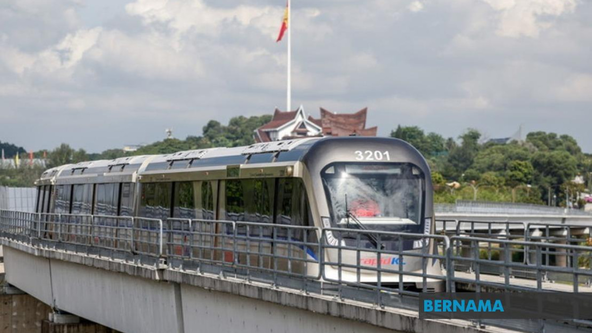 Government to Seek Audience with Sultan of Selangor Over LRT3 Concerns