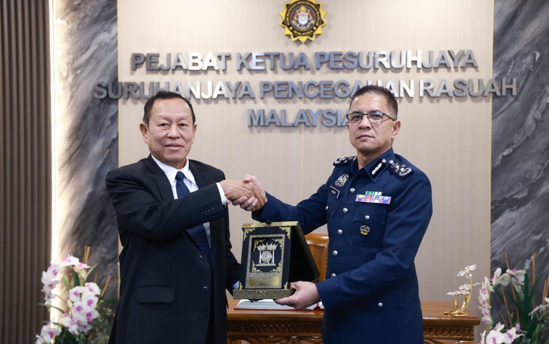 MACC and Customs to Form Joint Task Force for Port Enforcement