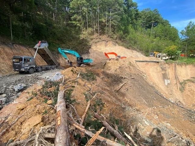 Vietnam Declares Emergency Over Storm Damage to Ho Chi Minh Road