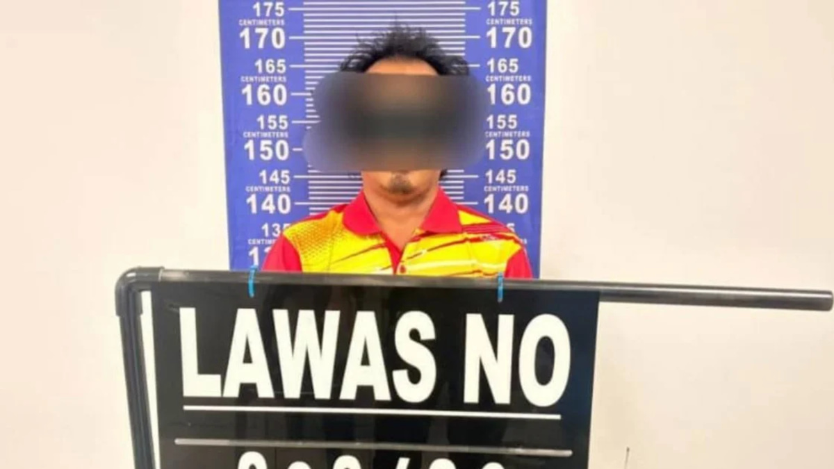 Man Arrested in Kota Kinabalu Hotel for Lawas Parang Attack