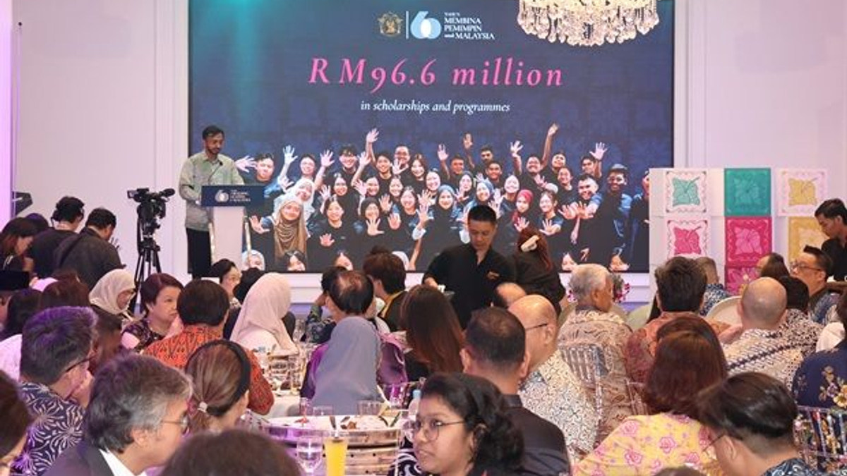 From Community Initiative to Nation-Builder: Tunku Abdul Rahman Foundation Celebrates Six Decades of Educational Impact