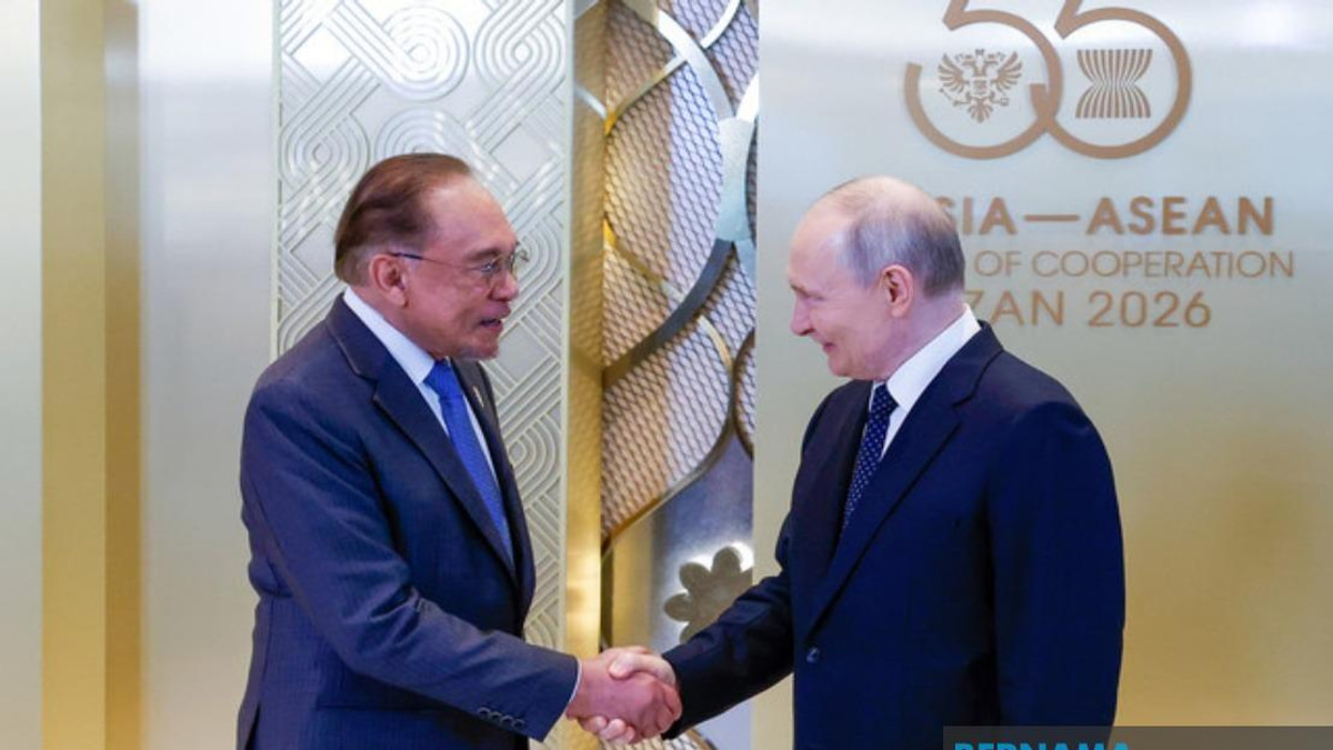 Anwar's International Diplomacy Wins Support as Malaysia Pursues Energy Security and Economic Growth