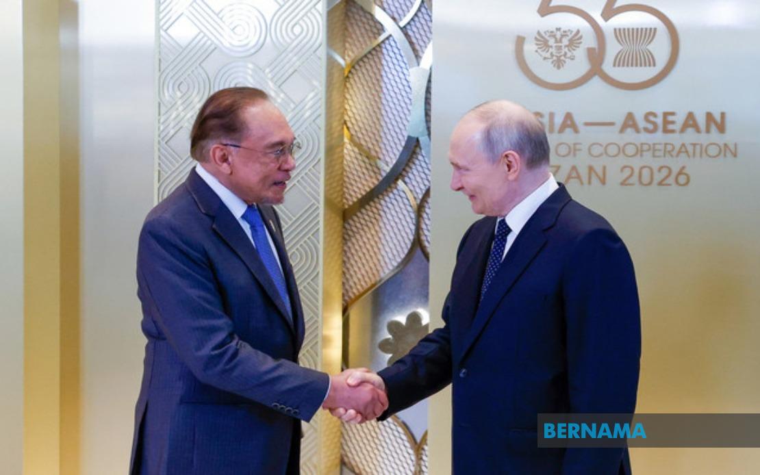Anwar's International Diplomacy Wins Support as Malaysia Pursues Energy Security and Economic Growth