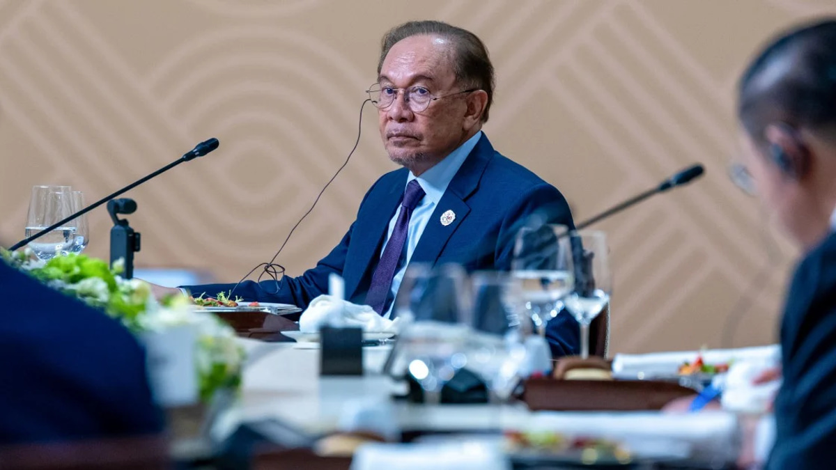 Anwar warns developing nations may turn to alternative partners if Europe treats them unfairly