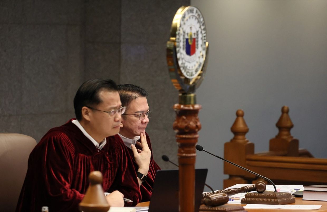 Senate poised to decide on Duterte financial records subpoena
