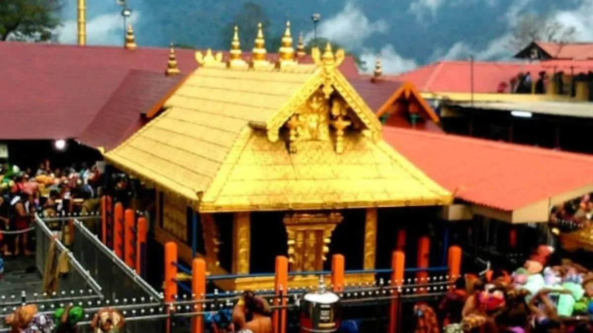 India's SIT Names Ex-Temple Board Chief in Sabarimala Gold Theft Investigation