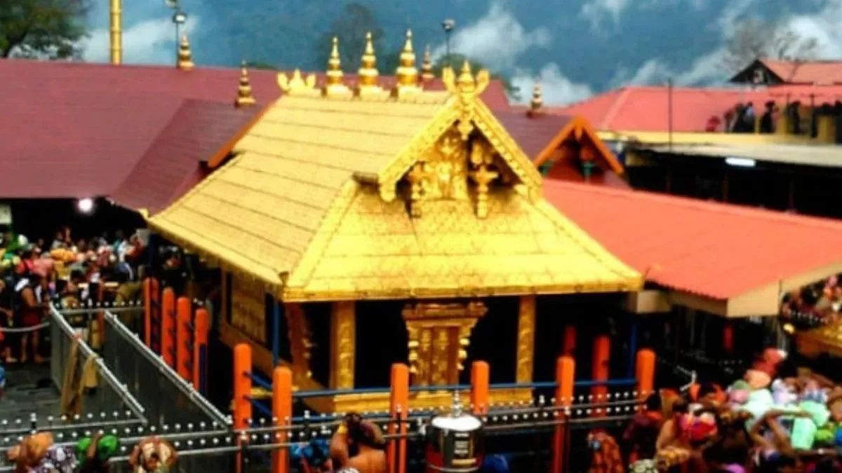 India's SIT Names Ex-Temple Board Chief in Sabarimala Gold Theft Investigation