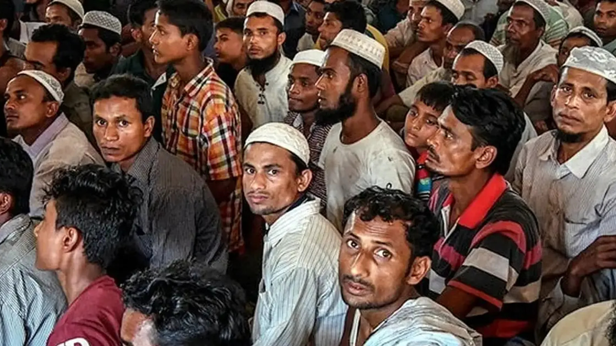 Rohingya Council Rejects Allegations of Citizenship Bid