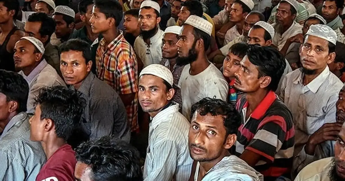 Rohingya Council Rejects Allegations of Citizenship Bid